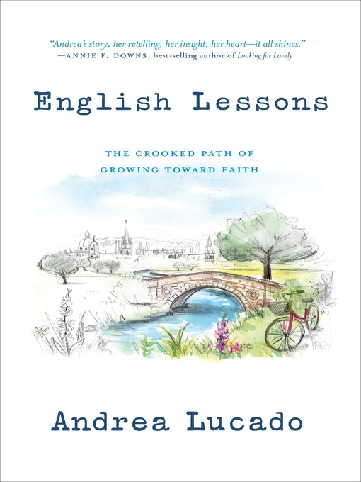 Title details for English Lessons by Andrea Lucado - Wait list